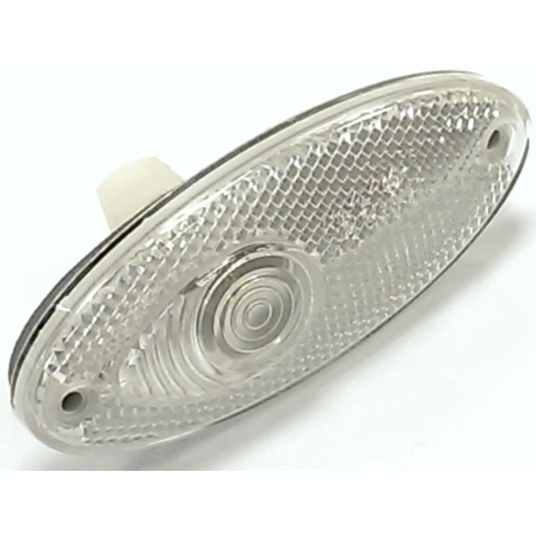 Hella Front Marker Lamp Oval (White)