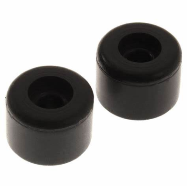 Spinflo Rubber Stop for Sink or Hob (Black) (2)
