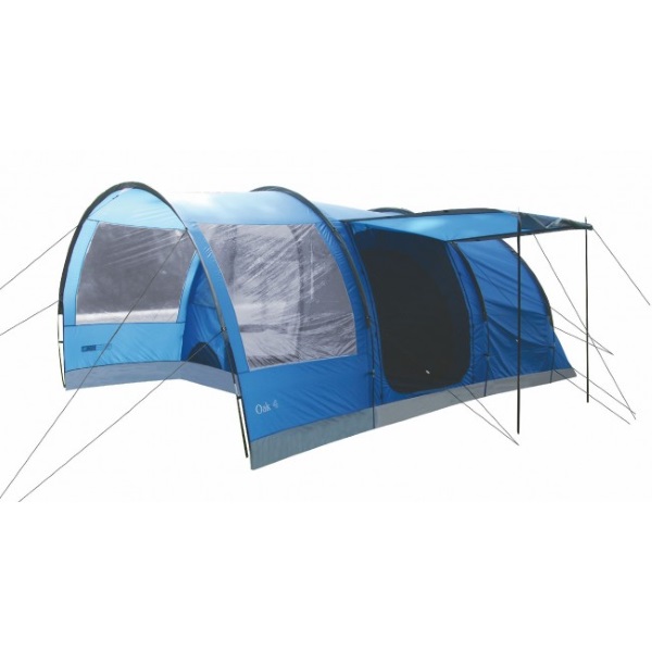 Highlander Oak 4 Tent (Blue)