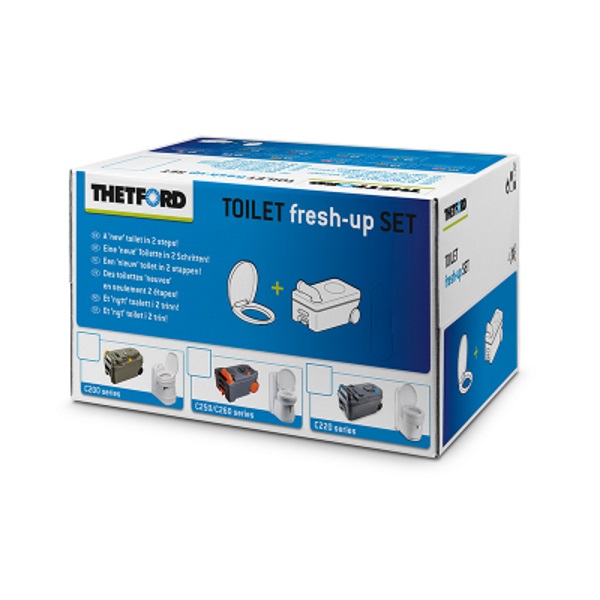 Thetford C200 Fresh Up Kit 2334062