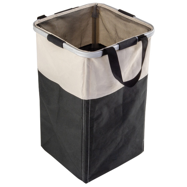 Quest Folding Laundry Basket (Medium)