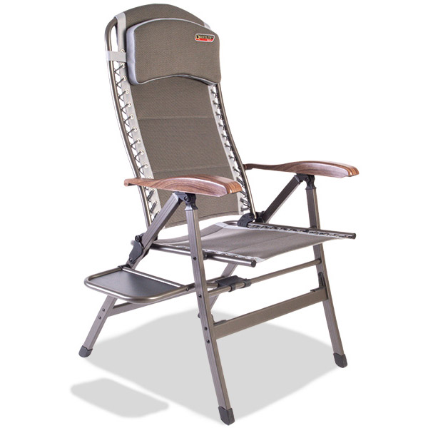 Quest Naples Pro Comfort Chair with Side Table