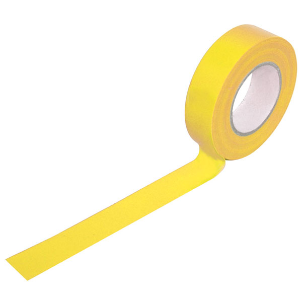 PVC Tape (Yellow)