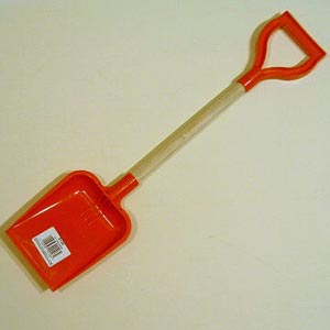 Spade with Wooden Handle 22