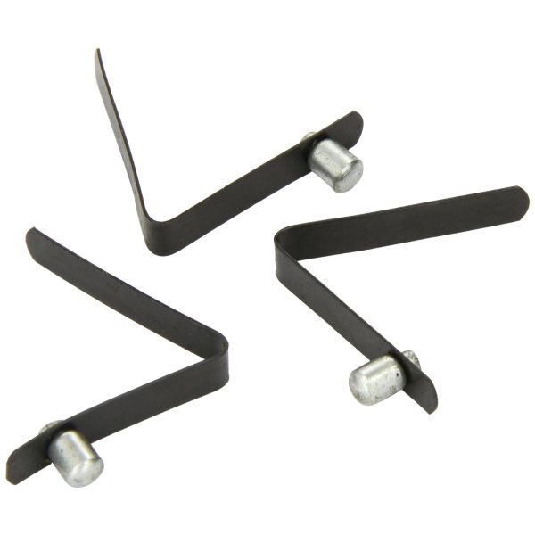 Tent Pole Spring Buttons (3)