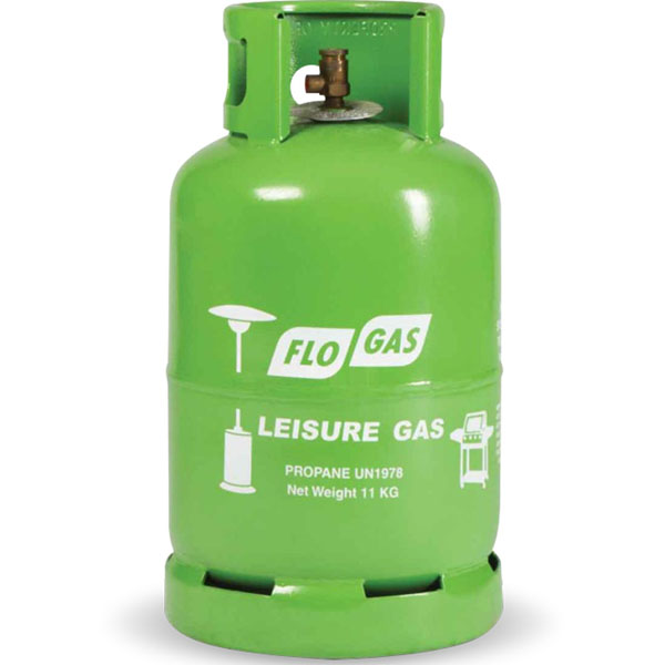 Flogas Leisure Gas 11kg (Green)
