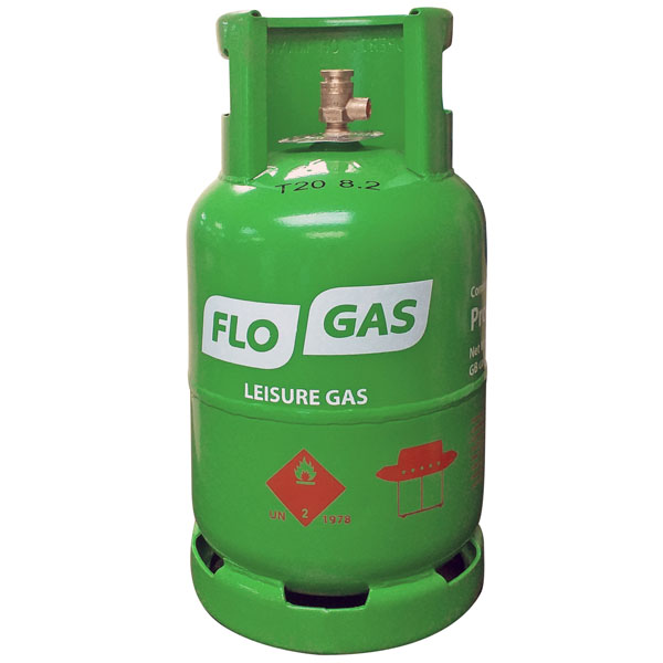 Flogas Leisure Gas 6kg (Green)