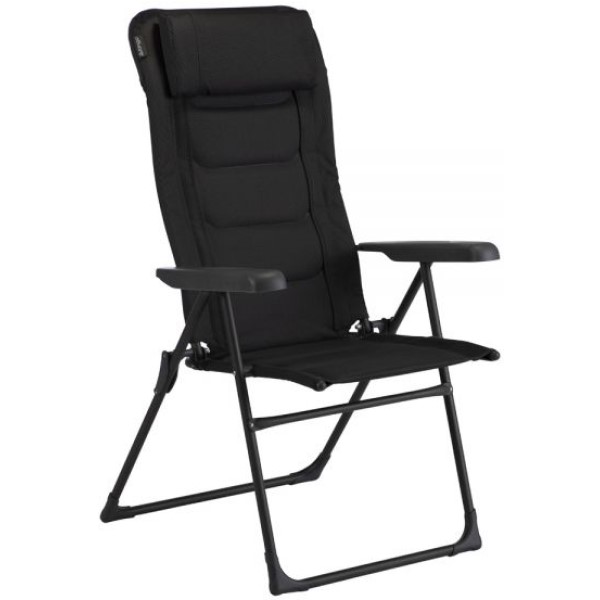 Vango Hampton DLX Reclining Chair (Grey)