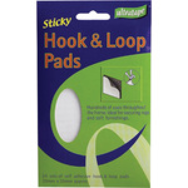 Hook & Loop Pads (24)