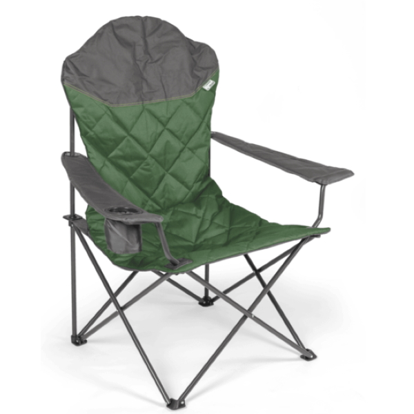 Kampa XL High Back Folding Chair (Fern)
