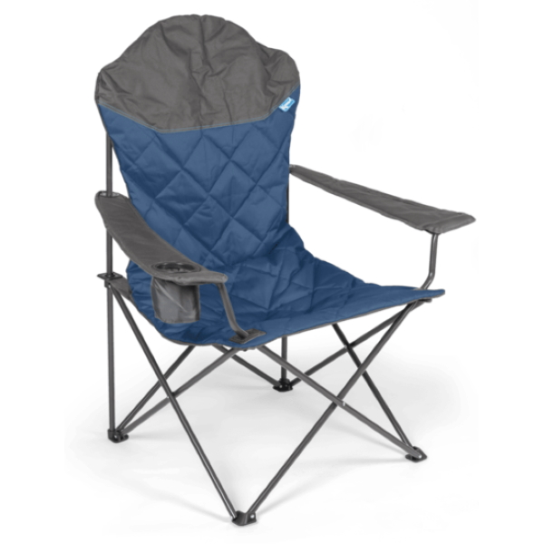 Kampa XL High Back Folding Chair (Midnight)