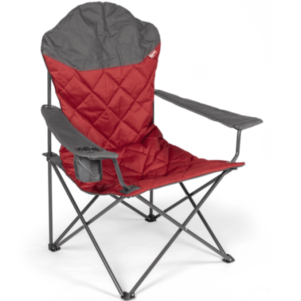 Kampa XL High Back Folding Chair (Ember)