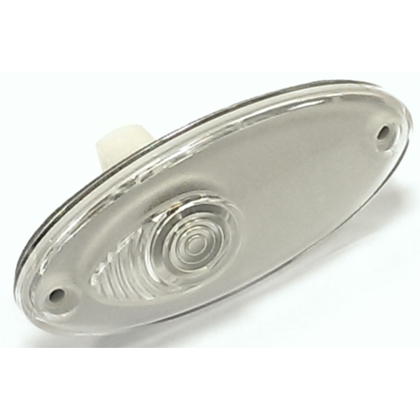 Hella Front Marker Lamp Oval (Opaque)