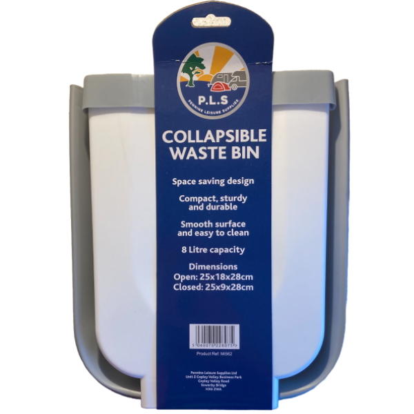 Collapsible Waste Bin
