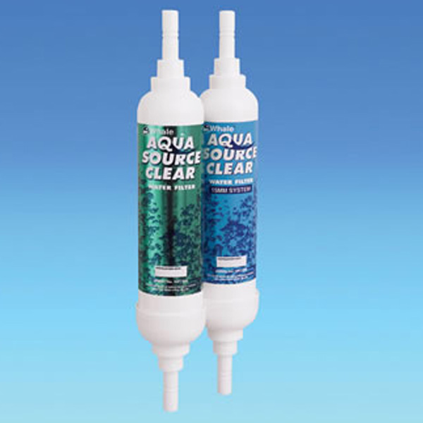 Whale Aquasource Inline Filter 15mm