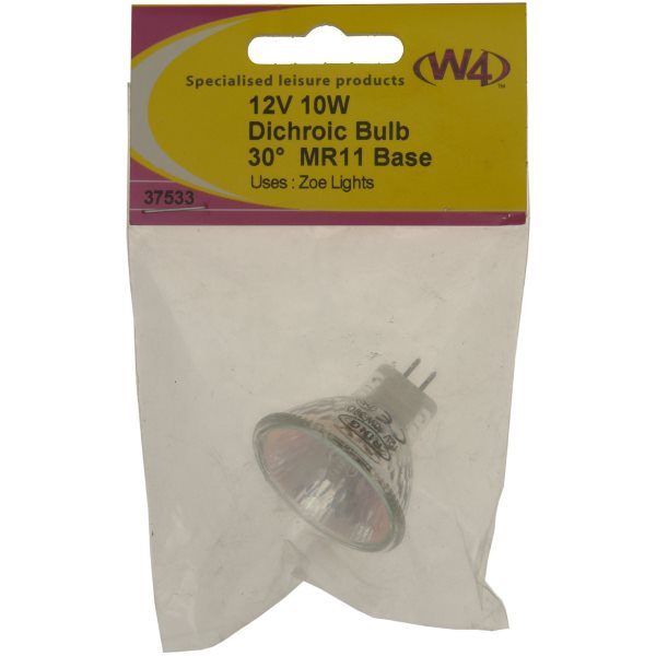Dichroic Bulb MR11 12V 10W