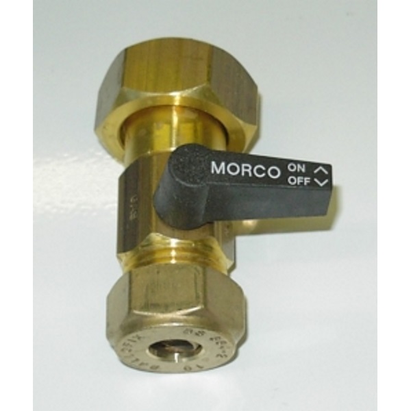 Isolation Valve for Morco G-11E and F11-EL (15mm)