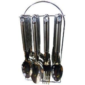 Stainless Steel Cutlery Set (24)