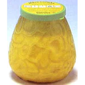 Citronella Candle in Glass Jar (Large)