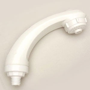 Whale Combo Shower Handset (White)