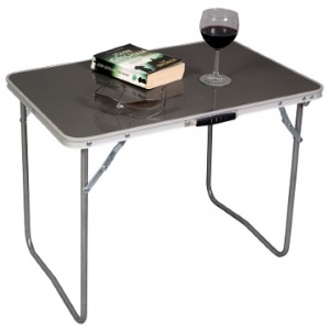 Kampa Camping Side Table 60 x 40 cm
