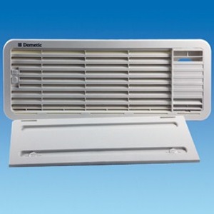Dometic LS100 Ventilation Grill 958281842 (White)