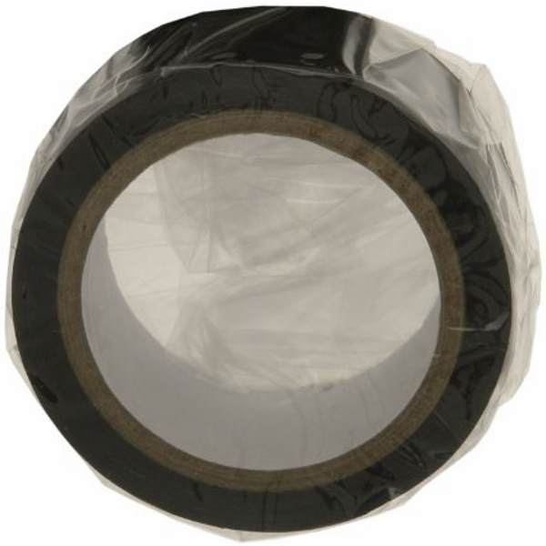 PVC Tape (Black) (1 roll)