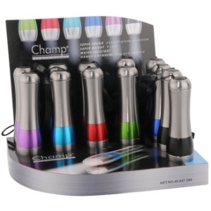 9 LED Torch Deluxe
