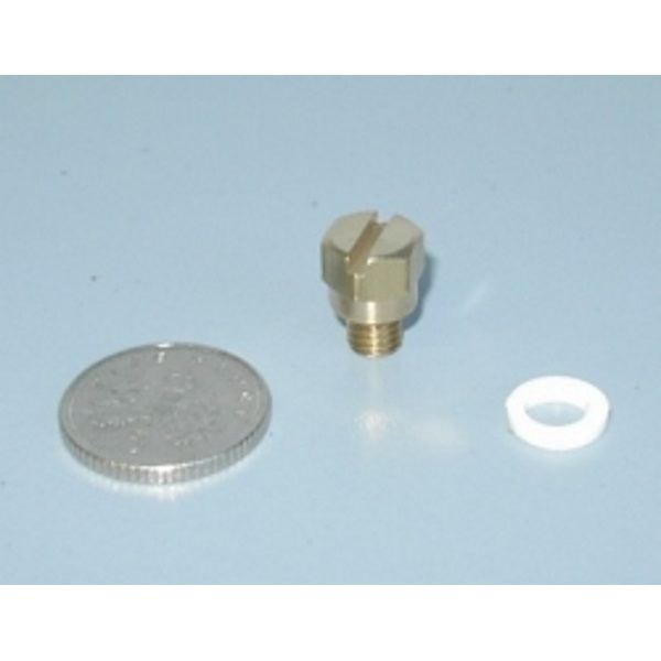 Drain Plug for Morco D-61E, D-61B and G-11