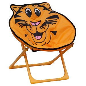 Tiger Kids Moon Chair