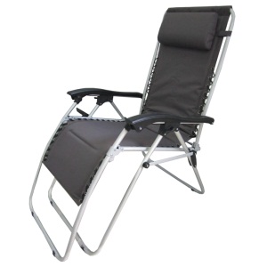 SunnCamp Luxury Padded Recliner (SECONDS)