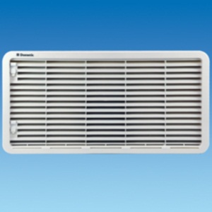 Dometic LS300 Ventilation Grill 9582822450 (White)