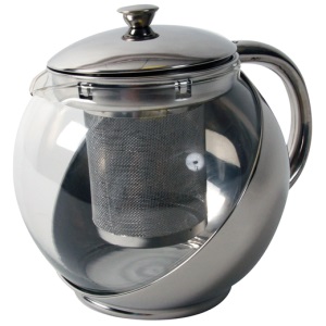 Quest Teapot with Filter 900ml