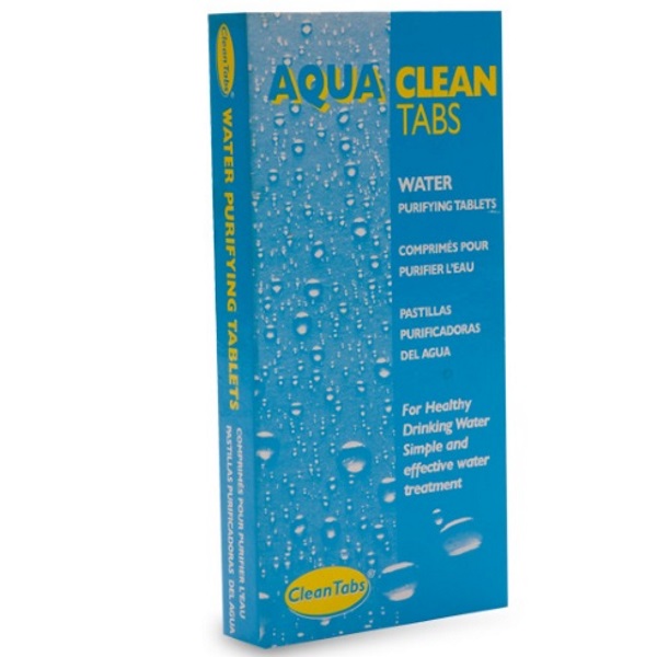 Aqua Clean Tabs (32)