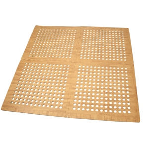 Interlocking Floor Tiles (Wood Effect)