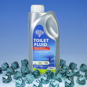 Blue Diamond Toilet Chemical 1l