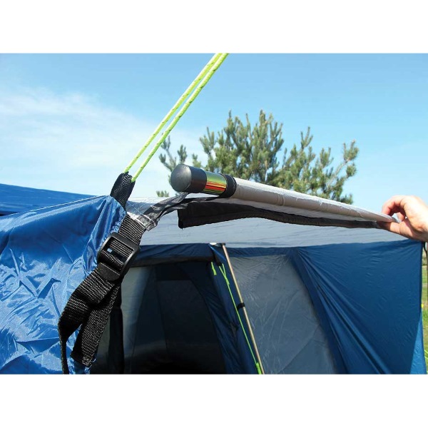 Kampa Travel Pod Connecting Pole and Clamp Set