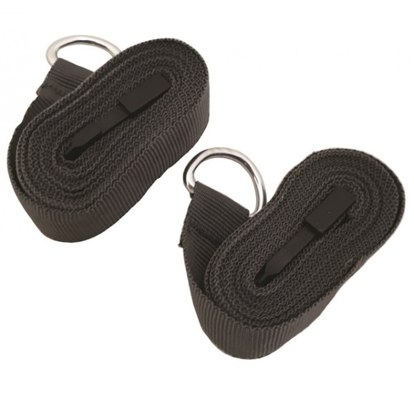 SunnCamp Awning Tie Down Straps (Grey)