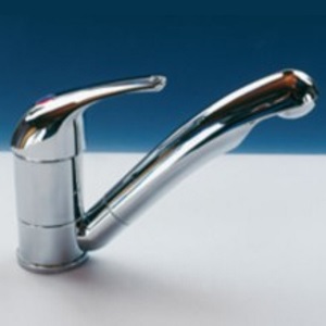 Reich Kama Single Lever Mixer Tap 27mm (Chrome)