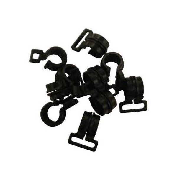 Replacement Pole Clips - 16mm (10)