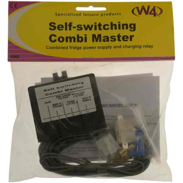 W4 Self-Switching Combi Master