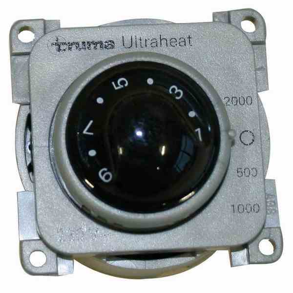 Appareil de contrôle de température Truma Ultraheat - 30030-65100 - Truma -  Caratech Caravan Parts