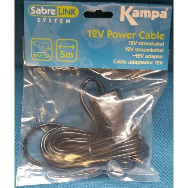 12V Power Cable For SabreLink Lights