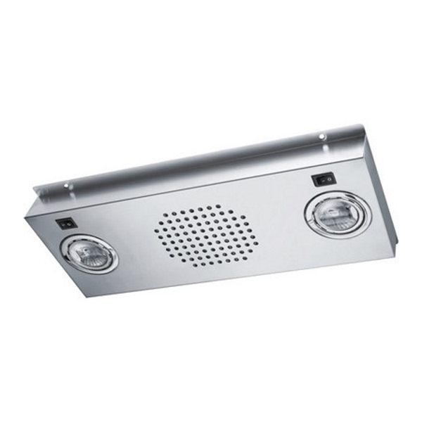 Omega Cooker Hood with Twin Lights