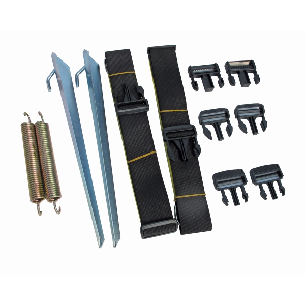 Awning Tie Down Kit (Buckle Version)