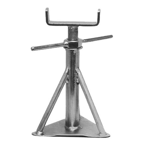 Axle Stand Zinc Plated 7 3/4