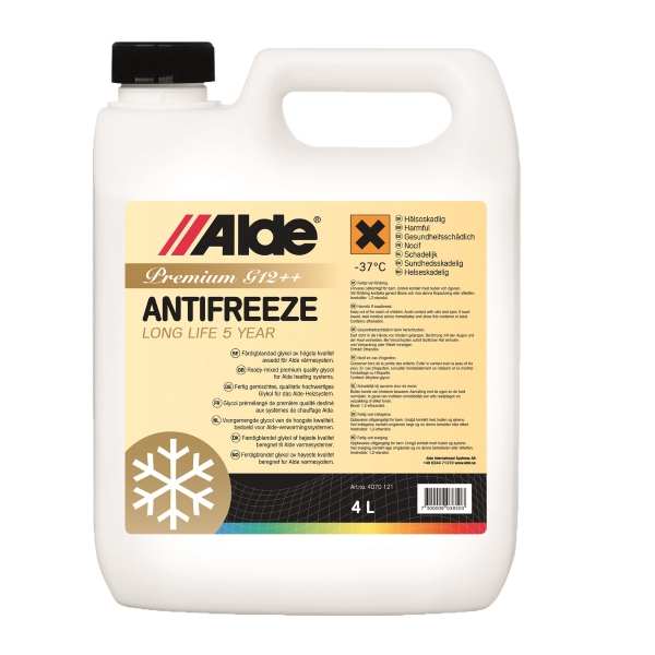 Alde G13 Premium Antifreeze 4ltr
