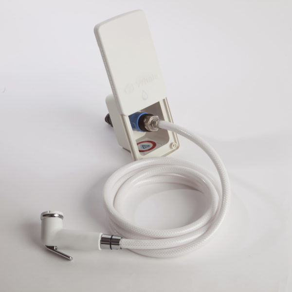 Whale Shower Handset and Hose for Water Outlet Socket