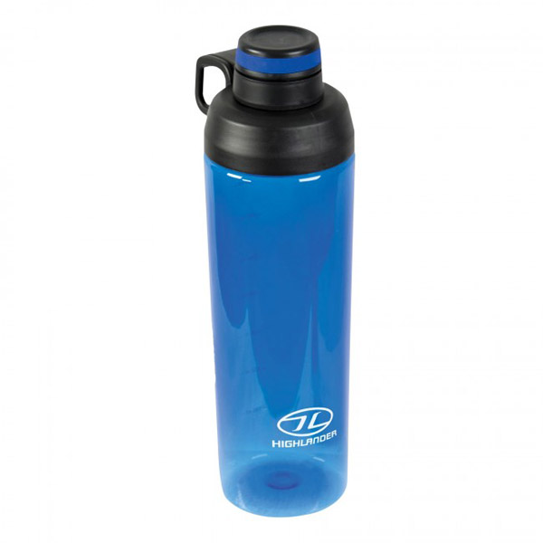 Highlander Hydration Bottle (Blue)