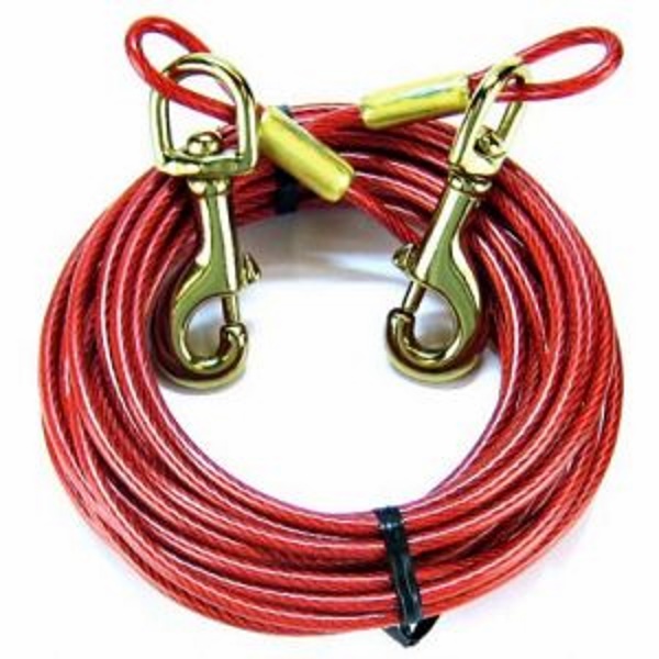 Dog Tie-out Cable 6m